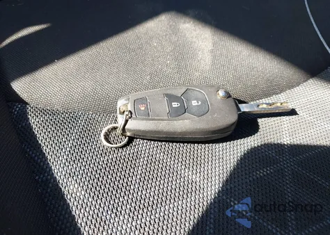 2021 Chevrolet Spark Fwd 1Lt Automatic из США, поврежденный, VIN KL8CD6SA6MC218175